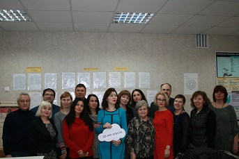 Выпускники СамЛИТа