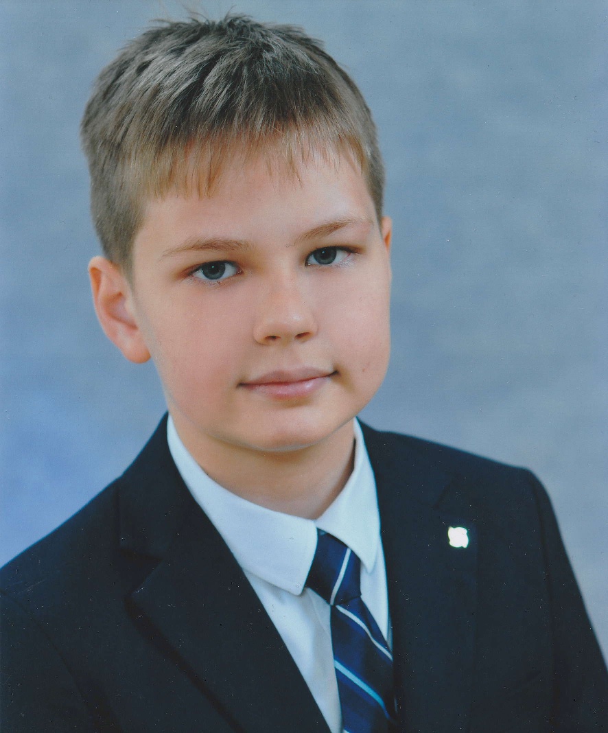 Чернецов Захар