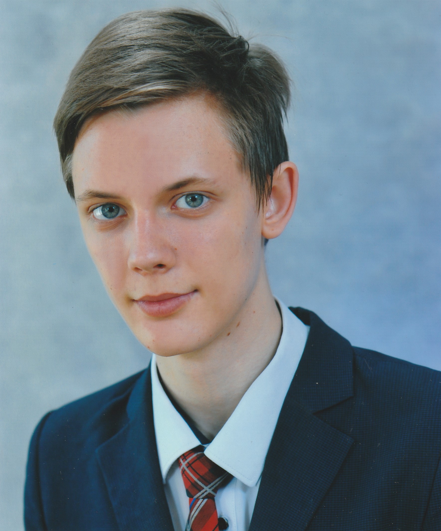 Чеховских Михаил