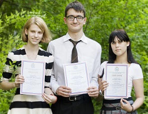 Учащиеся СамЛИТа